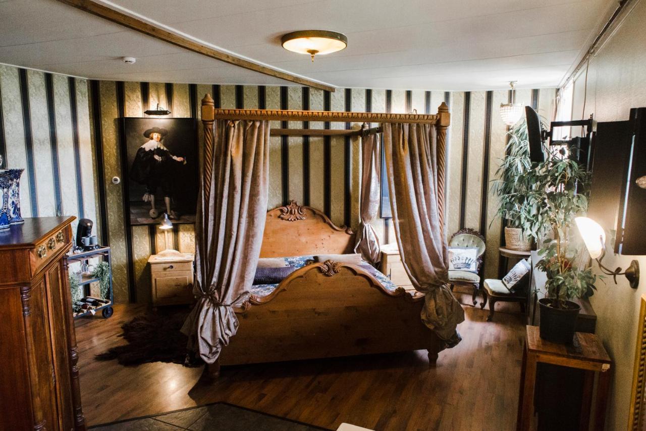 Logement Doosje Warfstermolen Ngoại thất bức ảnh