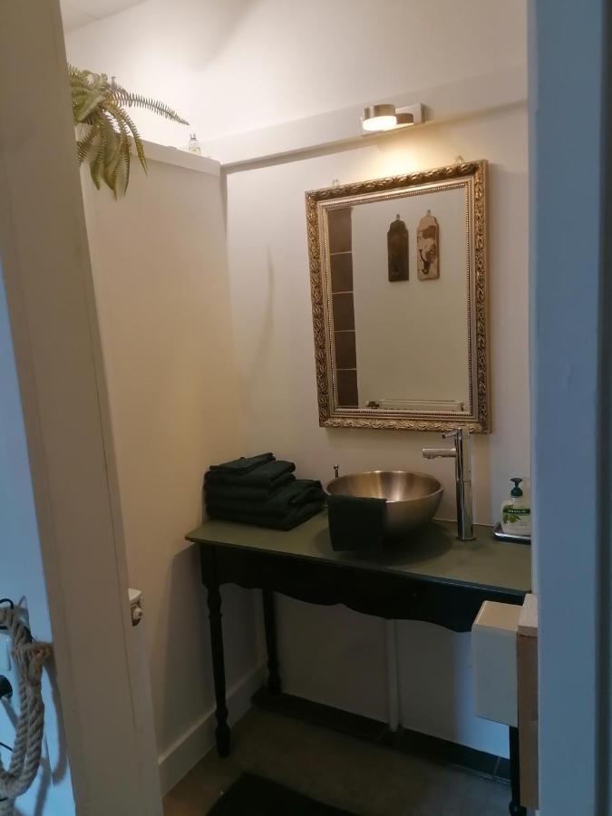 Logement Doosje Warfstermolen Ngoại thất bức ảnh