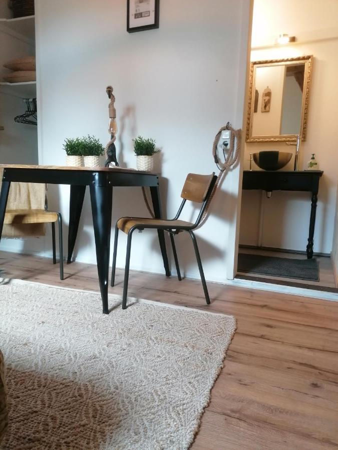 Logement Doosje Warfstermolen Ngoại thất bức ảnh