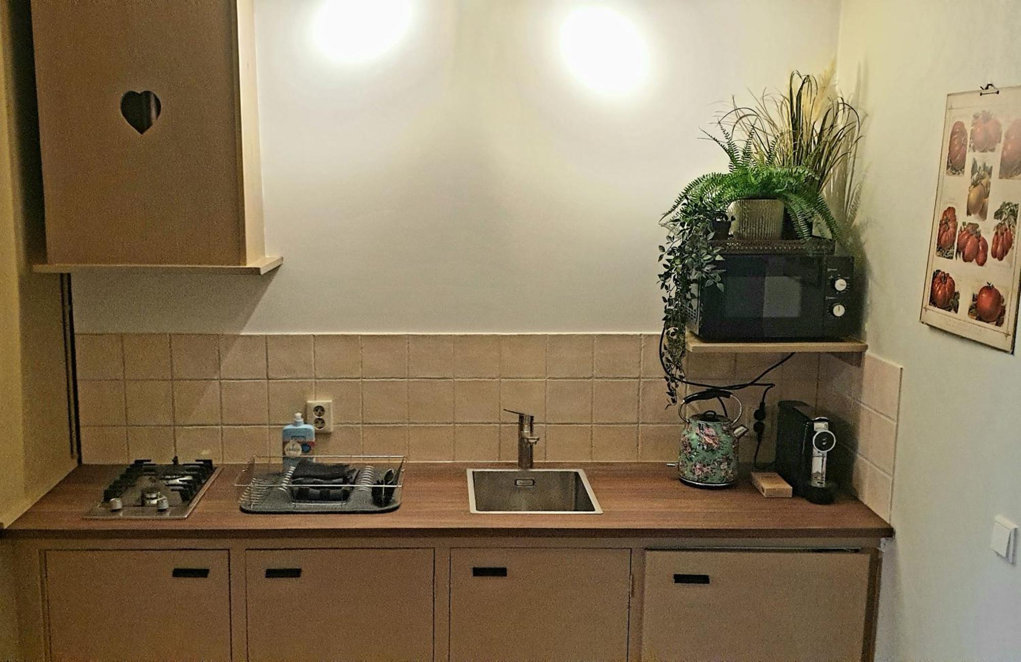 Logement Doosje Warfstermolen Ngoại thất bức ảnh