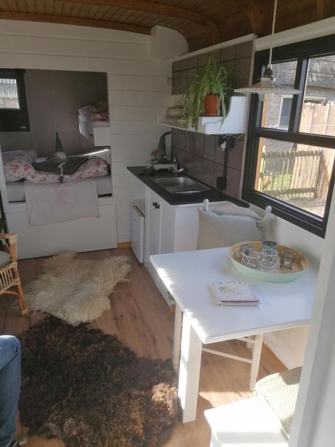 Logement Doosje Warfstermolen Ngoại thất bức ảnh