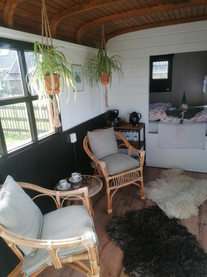 Logement Doosje Warfstermolen Ngoại thất bức ảnh